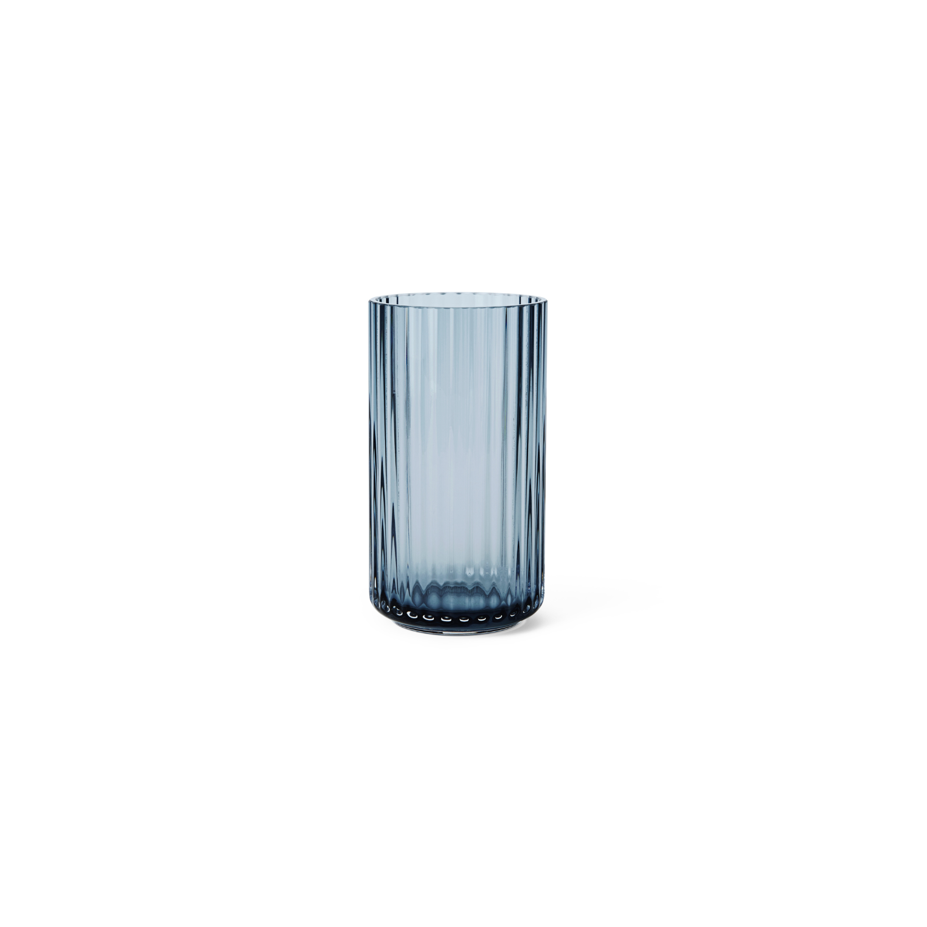Lyngby Glass Vase